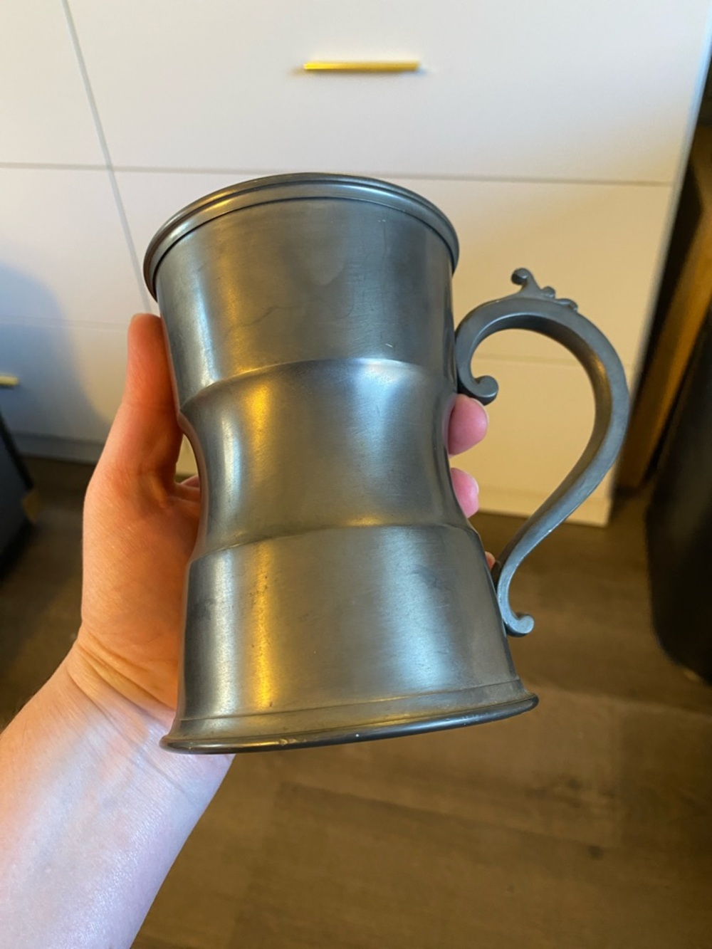 Pewter Mug/Tankard - Picture 6 of 7